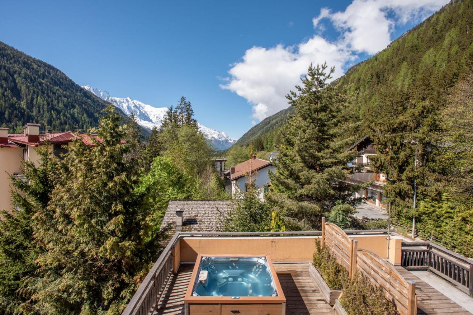 Les Melees - Alpes Travel - Argentiere Chamonix