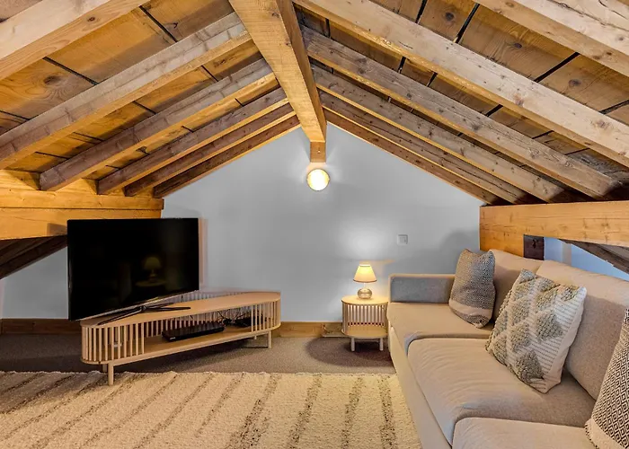 Les Melées Apartments - Alpes Travel - Argentiere