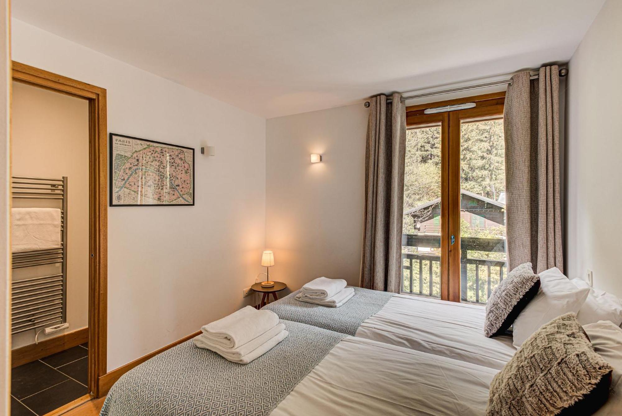 Apartment Les Melees - Alpes Travel - Argentiere *