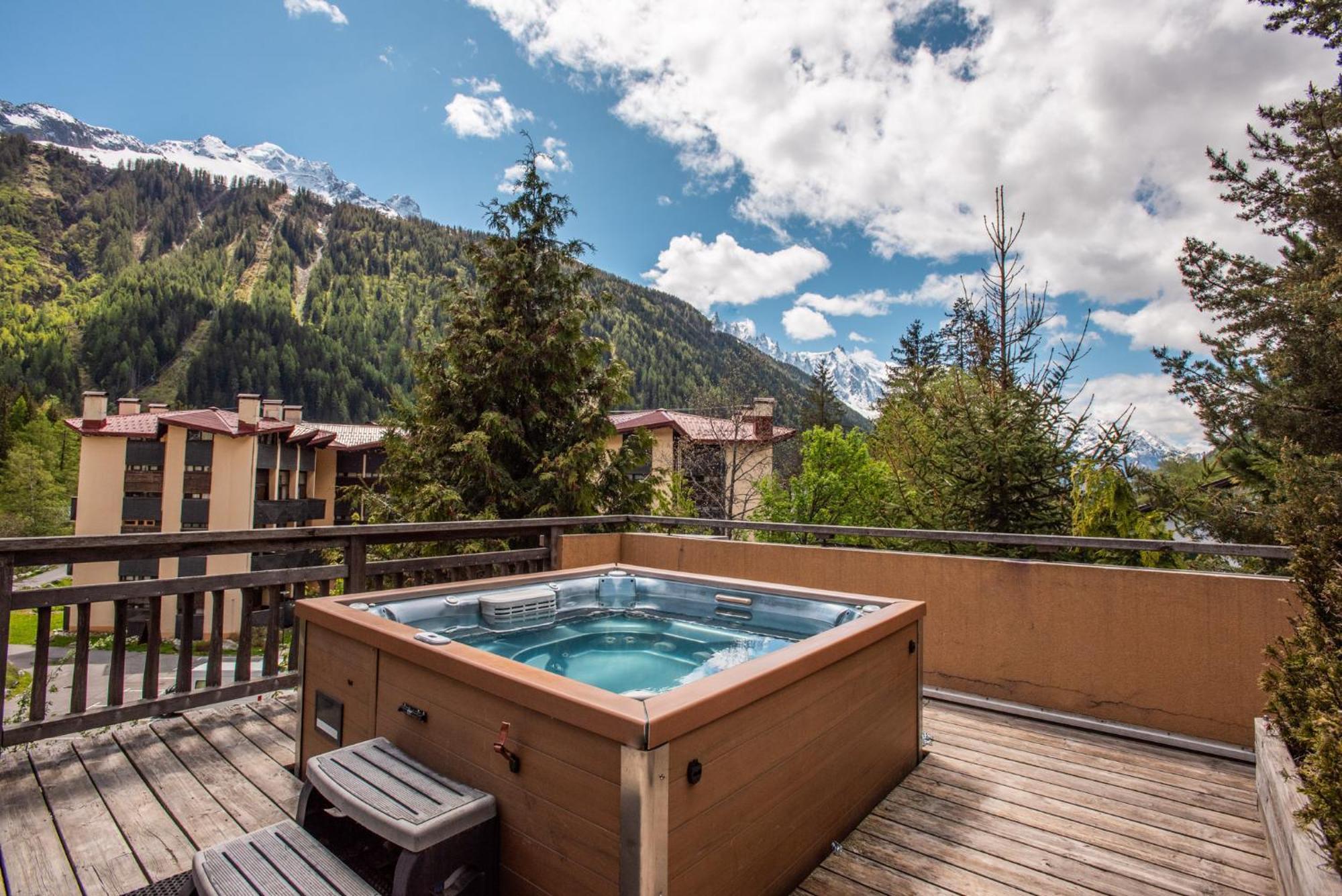 Les Melées - Alpes Travel - Argentiere Apartamento