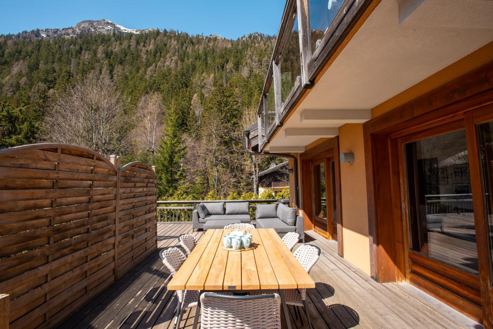 Les Melées - Alpes Travel - Argentiere Apartamento Chamonix Mont Blanc