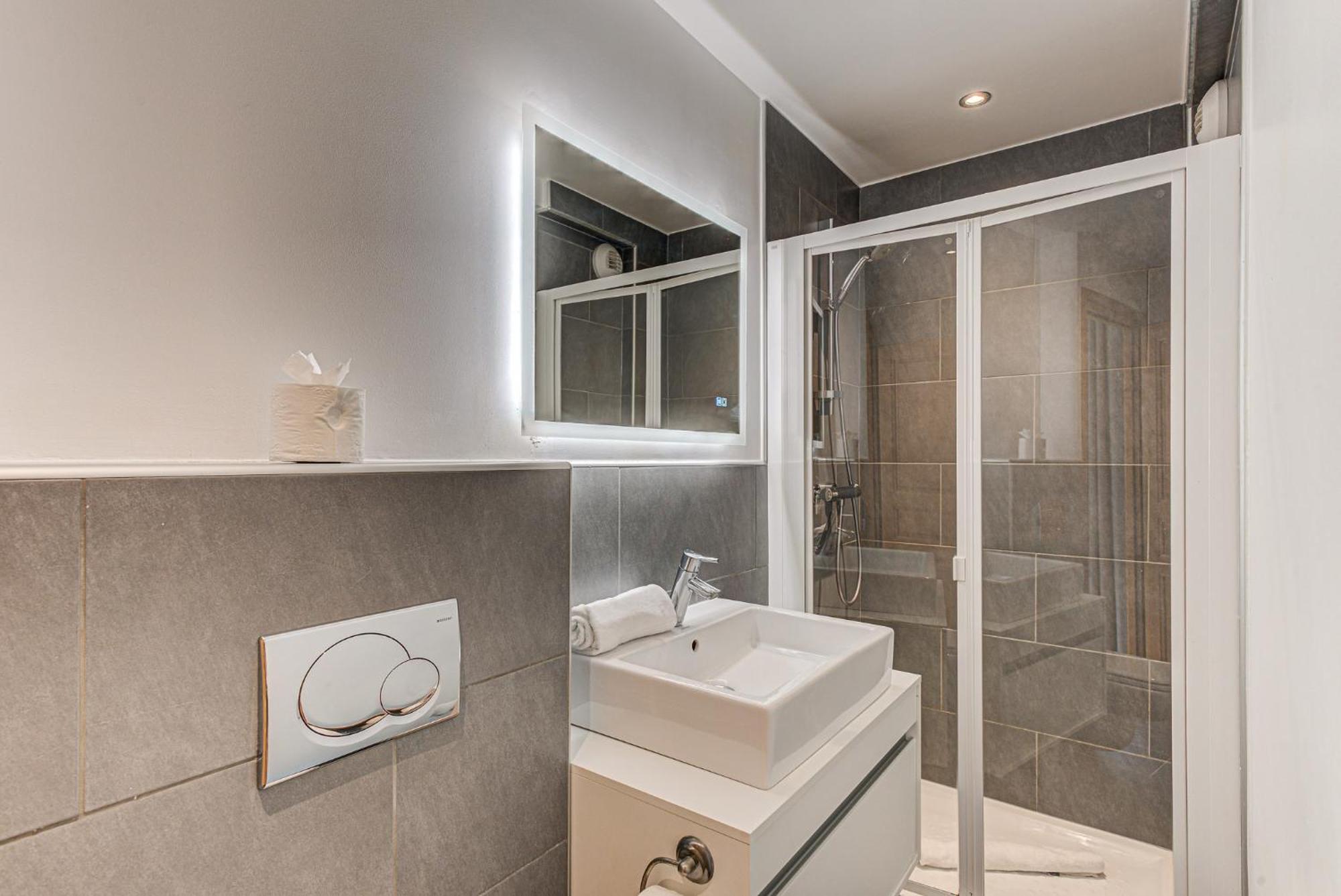 Les Melées - Alpes Travel - Argentiere Apartamento *