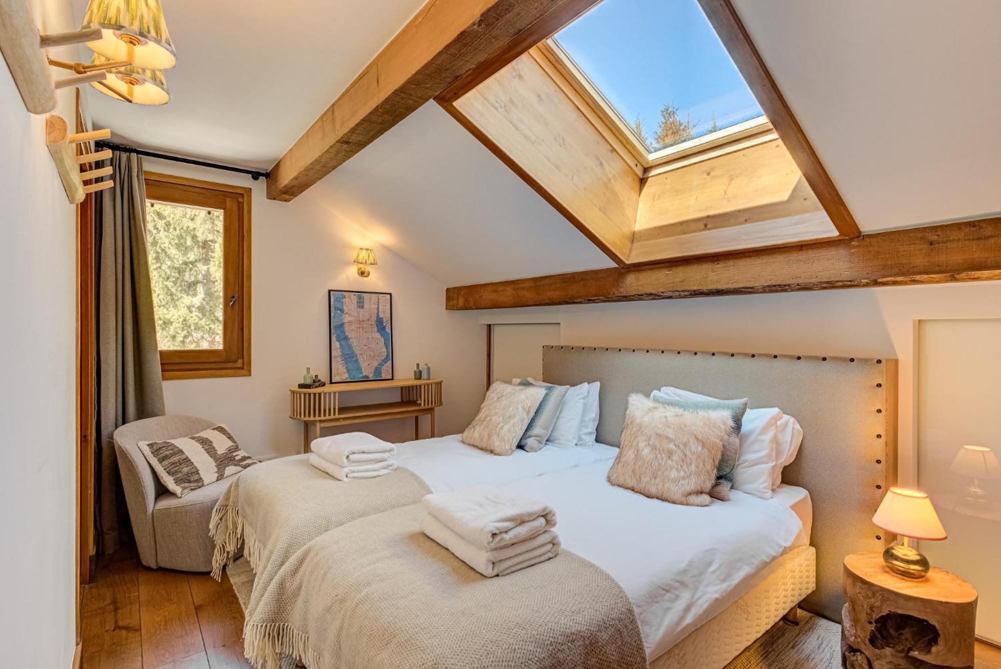Les Melées - Alpes Travel - Argentiere Apartamento