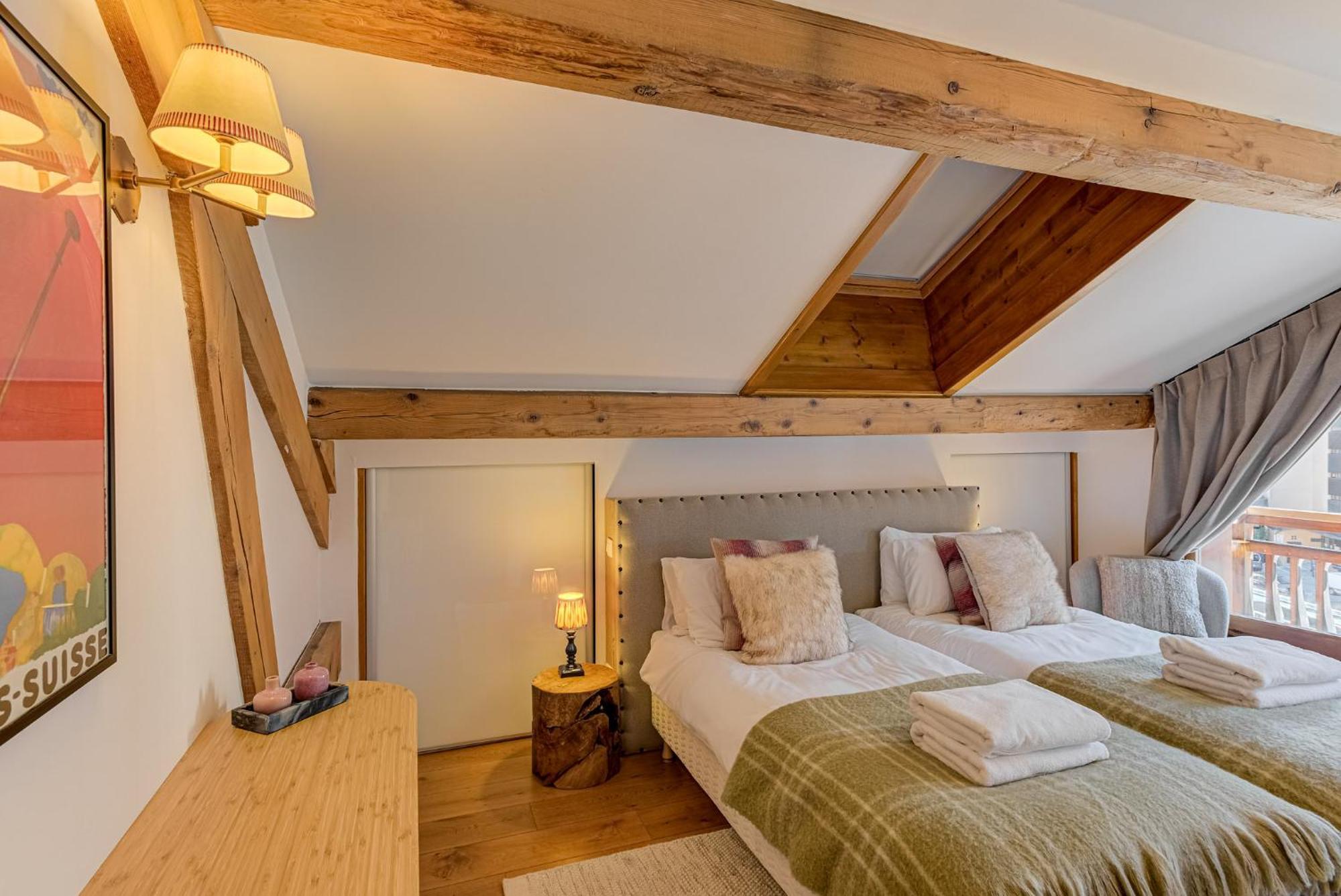 Apartamento Les Melées - Alpes Travel - Argentiere *