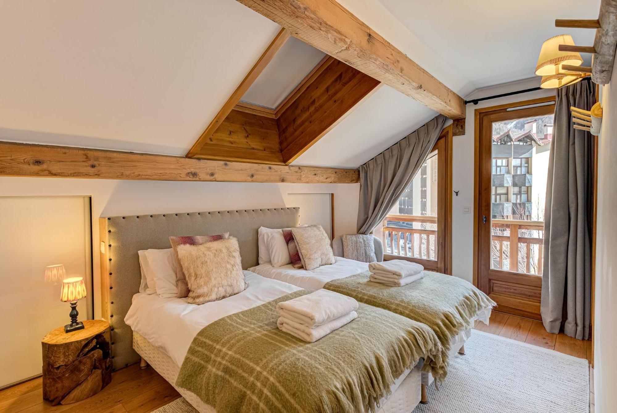 Les Melées - Alpes Travel - Argentiere Apartamento Chamonix Mont Blanc