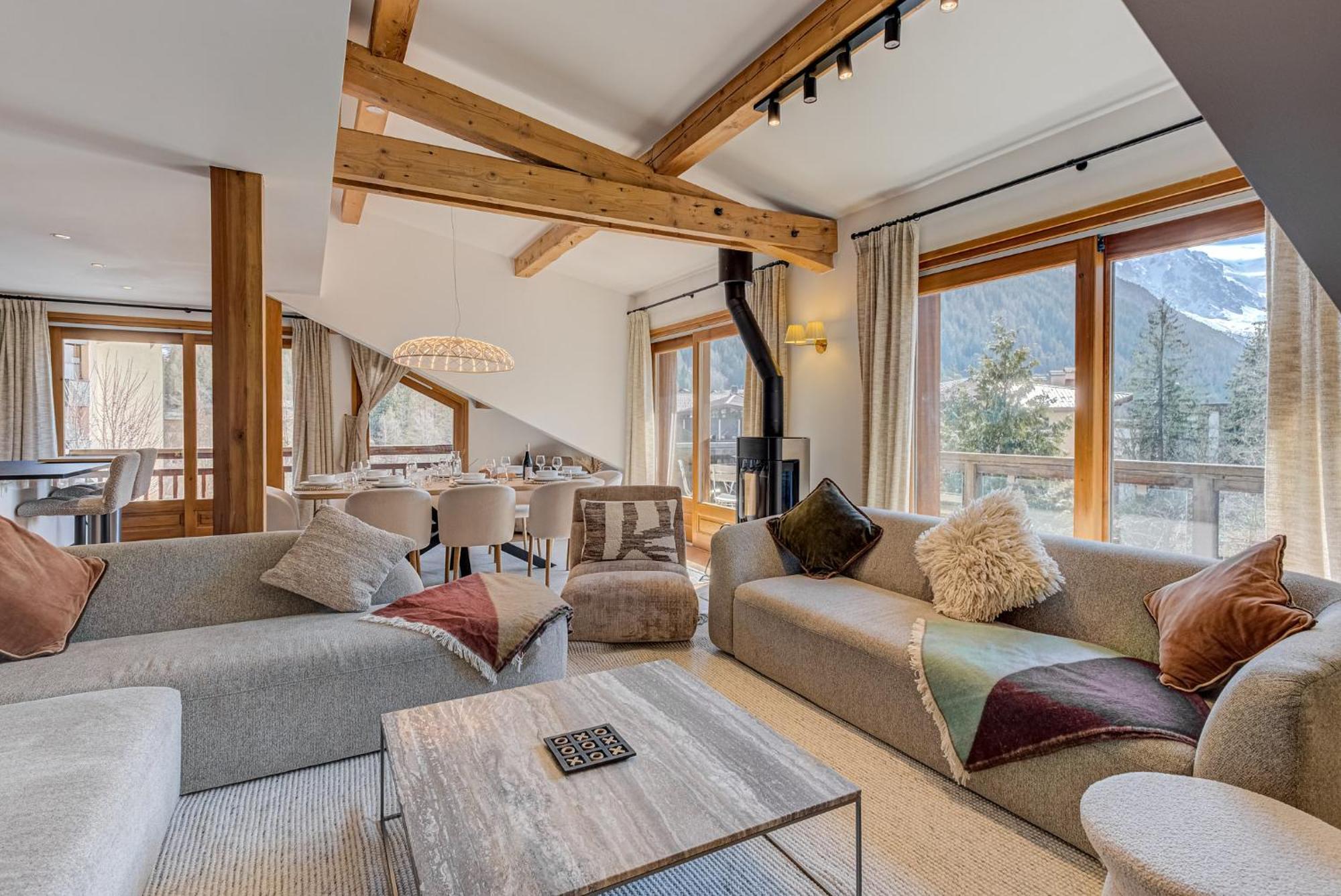 Apartamento Les Melées - Alpes Travel - Argentiere