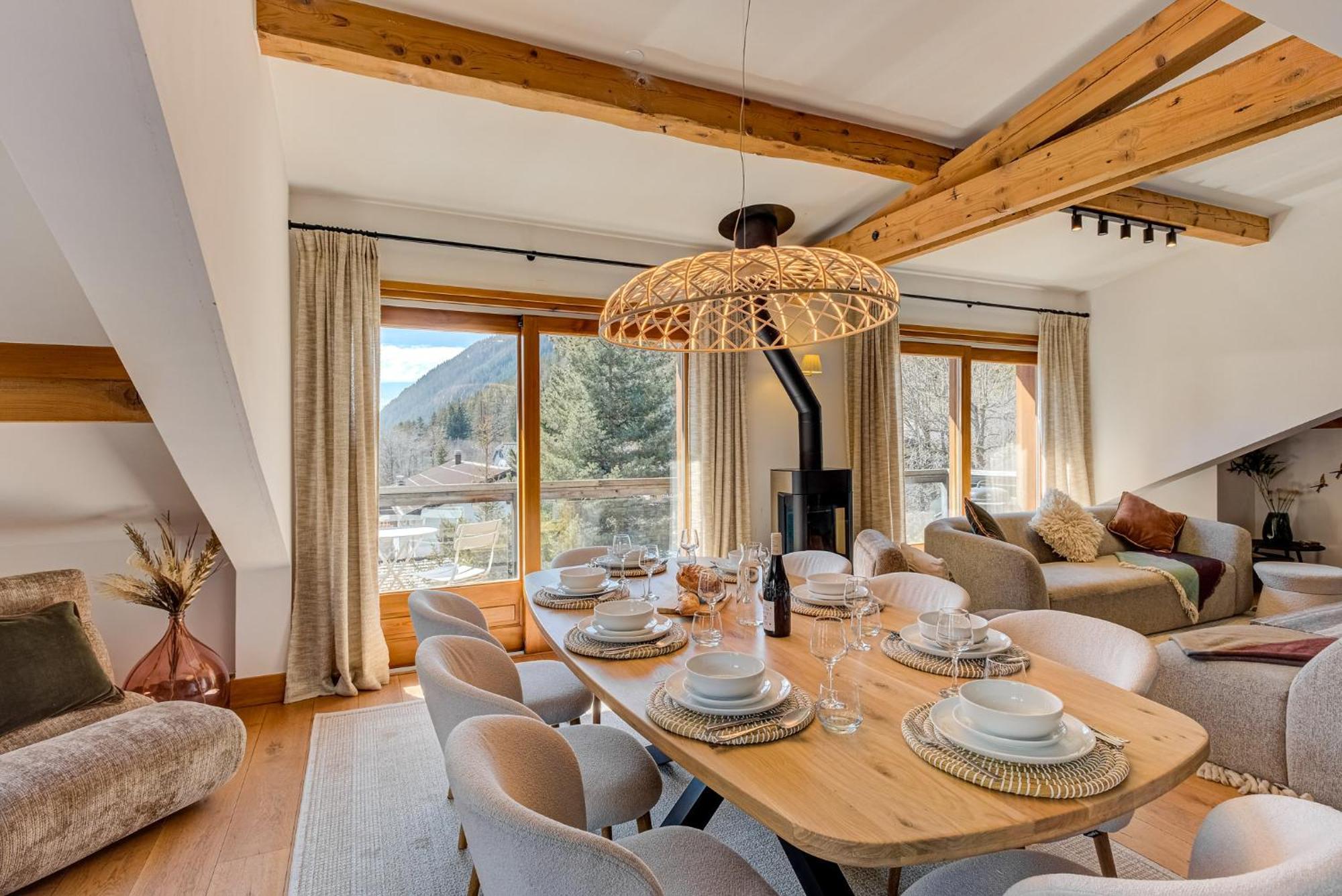 Apartamento Les Melées - Alpes Travel - Argentiere *