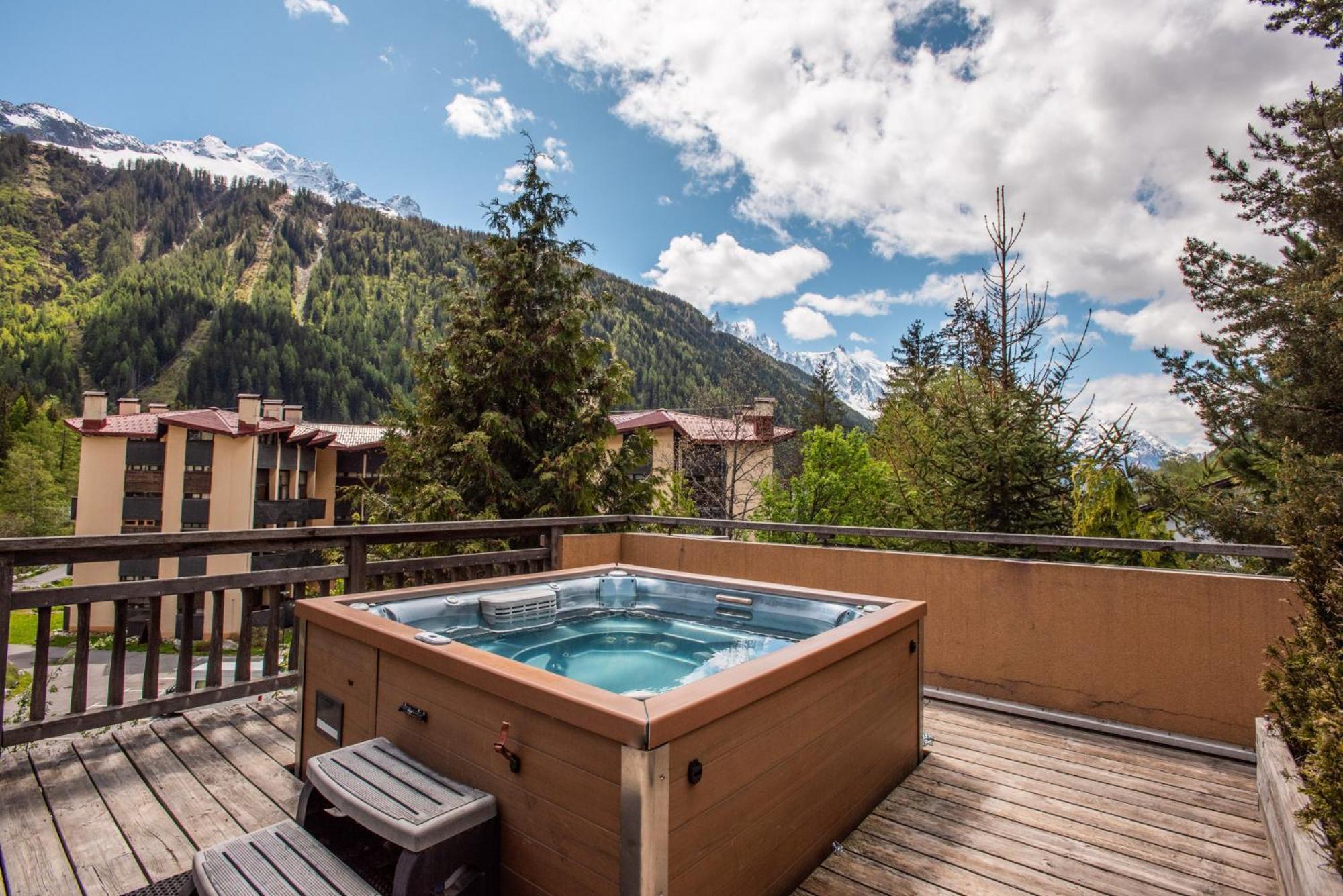Les Melées - Alpes Travel - Argentiere Apartamento