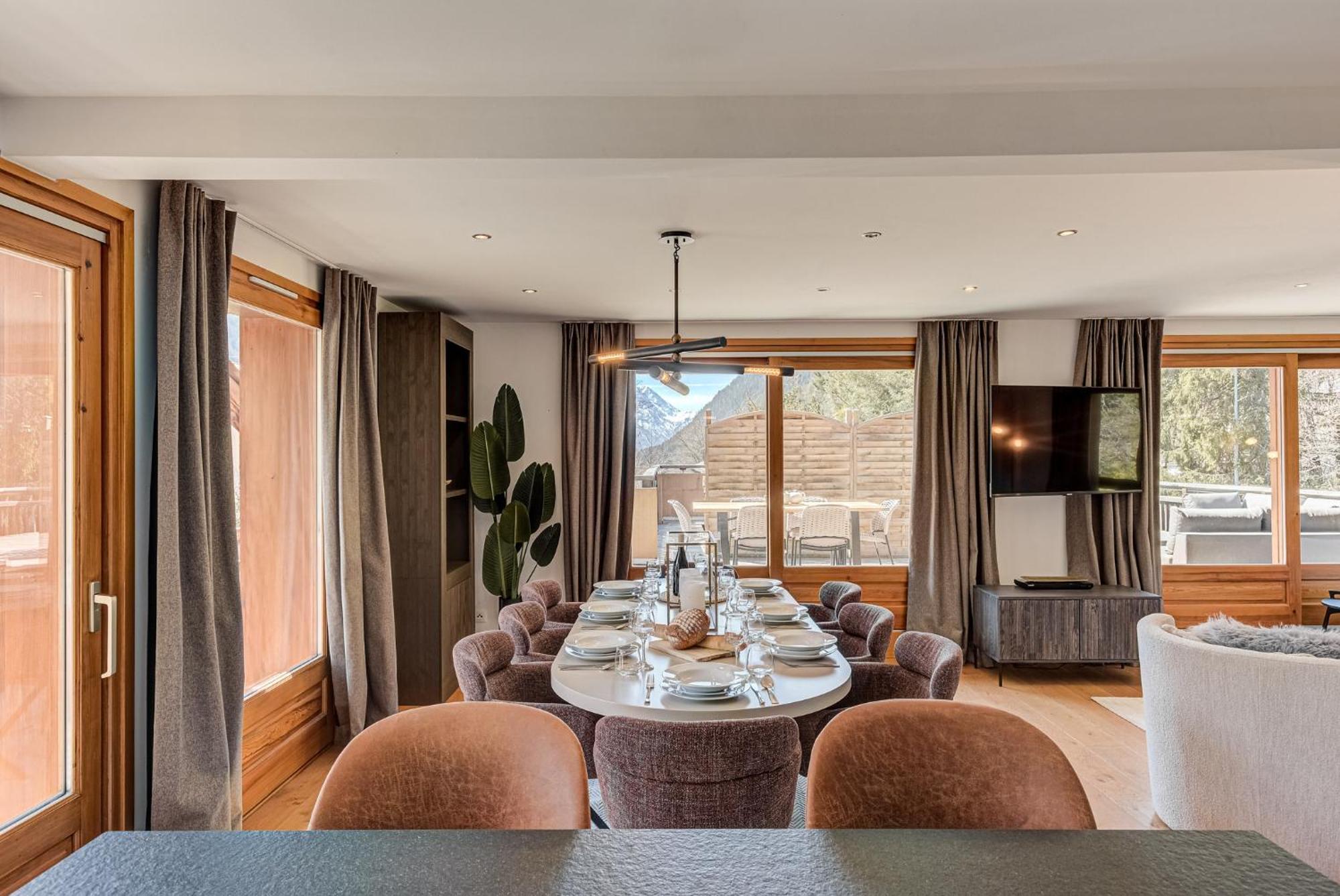 Apartamento Les Melées - Alpes Travel - Argentiere *