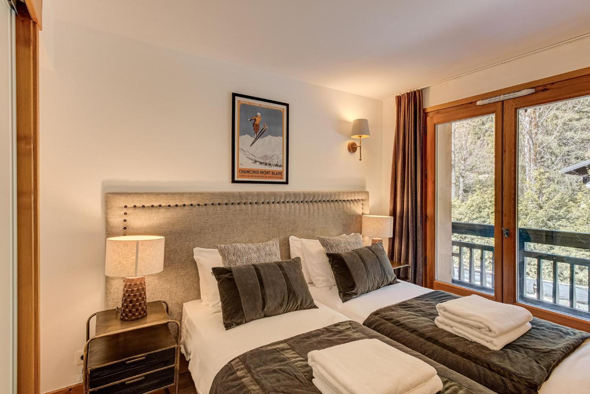 Apartamento Les Melées - Alpes Travel - Argentiere *