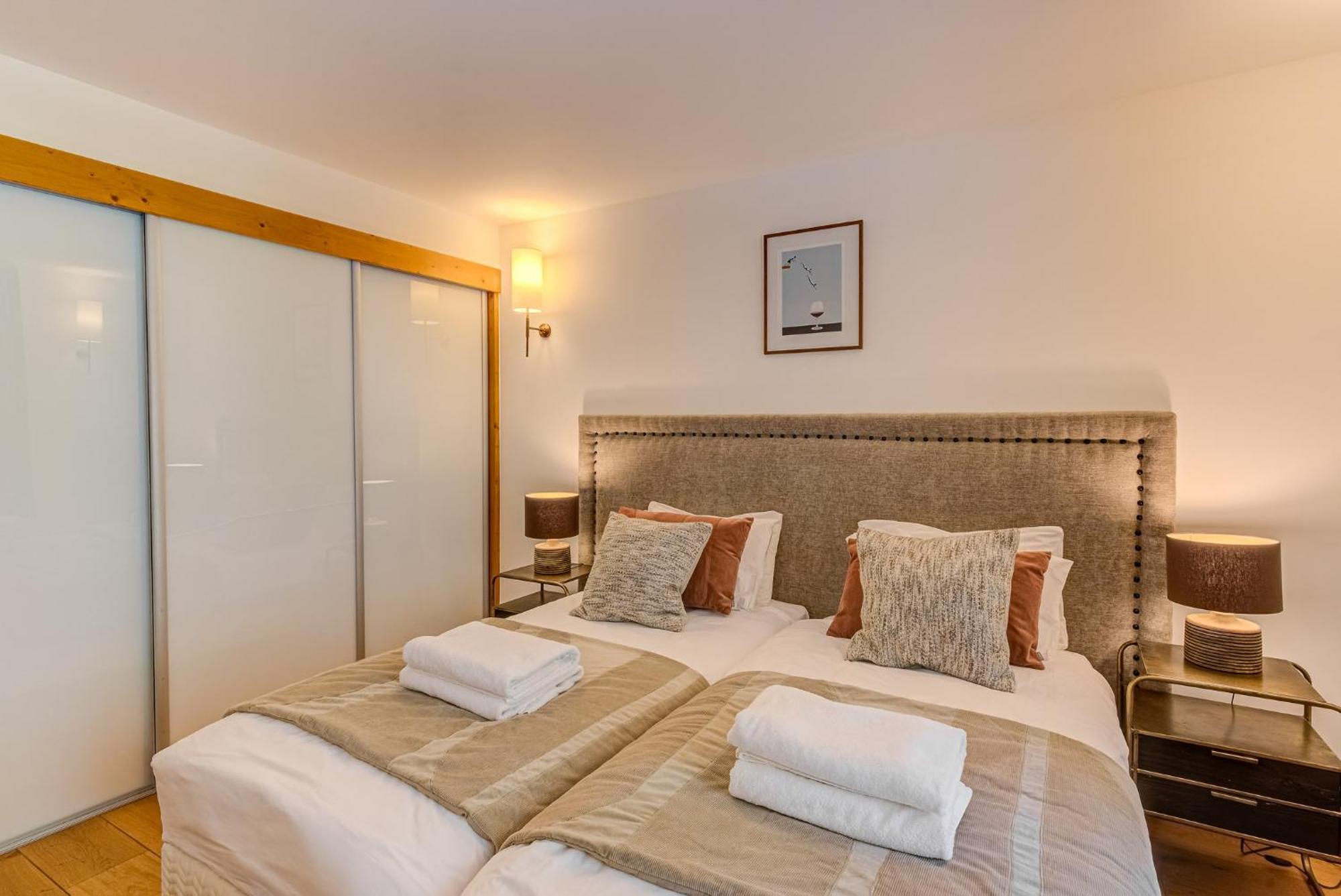 Les Melées - Alpes Travel - Argentiere Apartamento Chamonix Mont Blanc