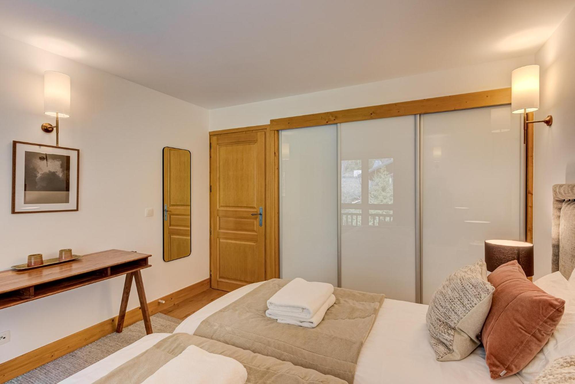 Apartamento Les Melées - Alpes Travel - Argentiere Chamonix Mont Blanc