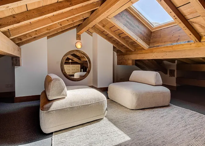 Les Melees Apartments - Alpes Travel - Argentiere