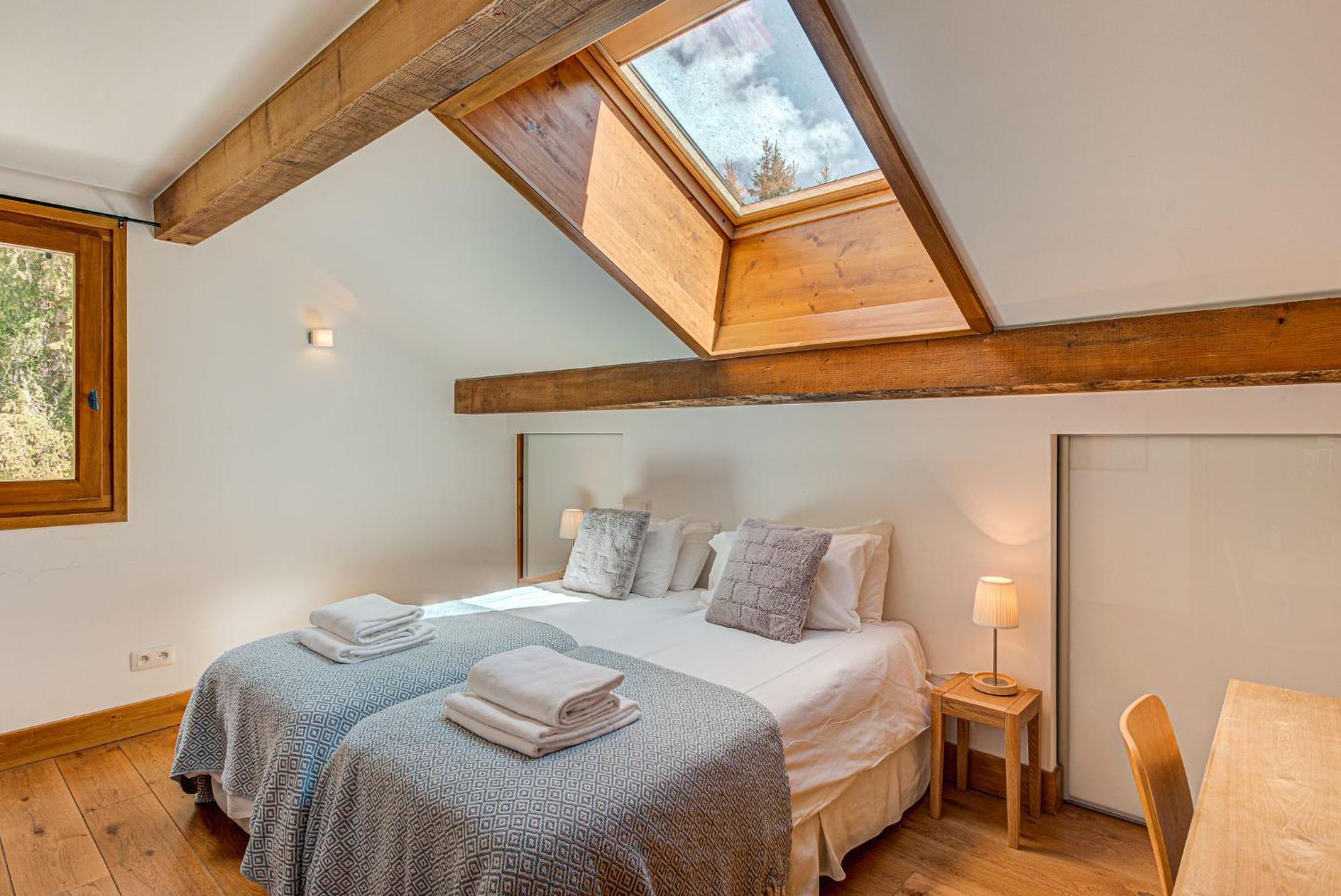 Les Melees - Alpes Travel - Argentiere Appartement