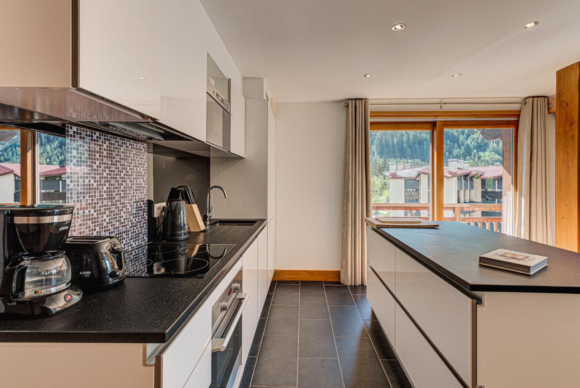 Les Melees - Alpes Travel - Argentiere Appartement