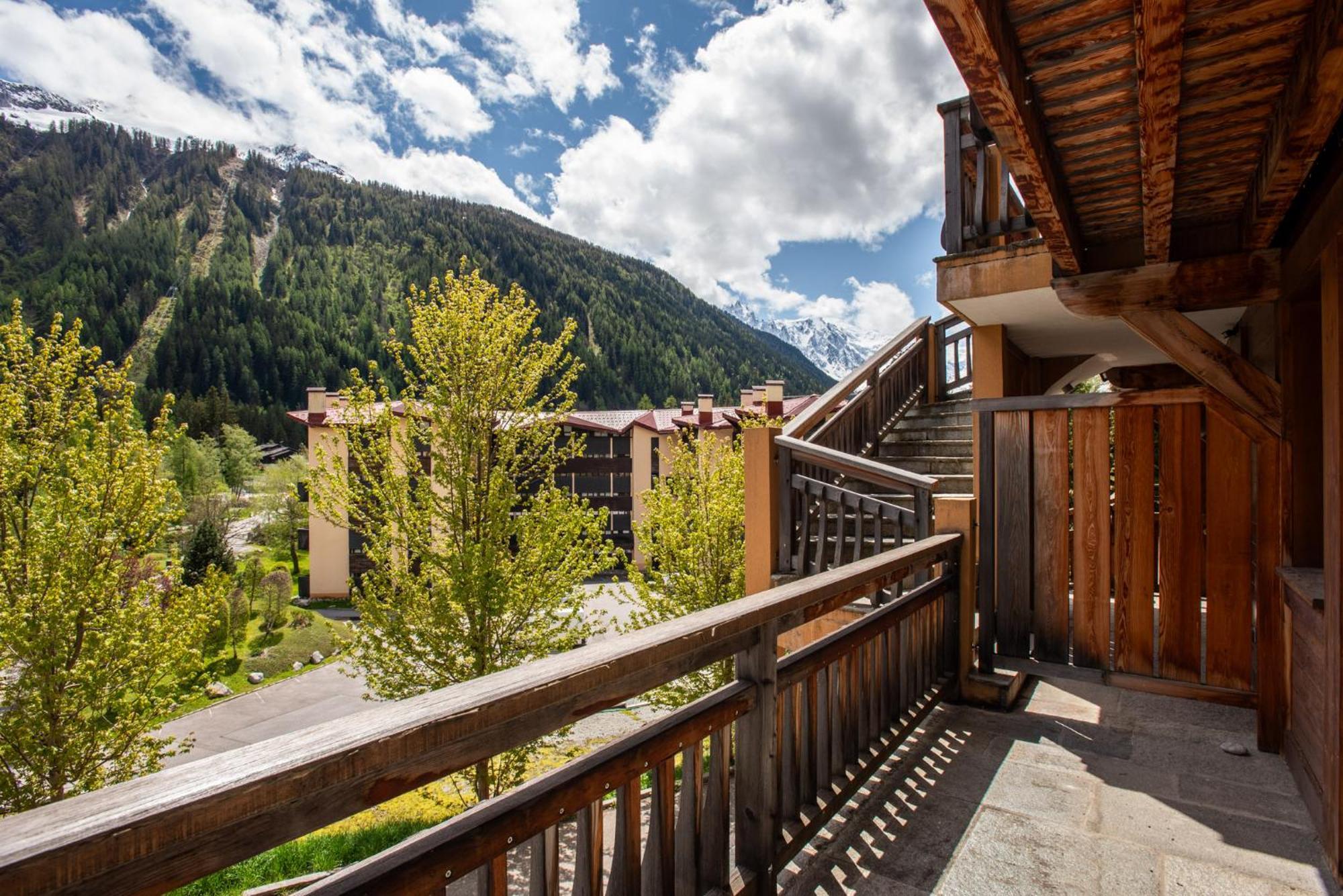 Les Melees - Alpes Travel - Argentiere Appartement *