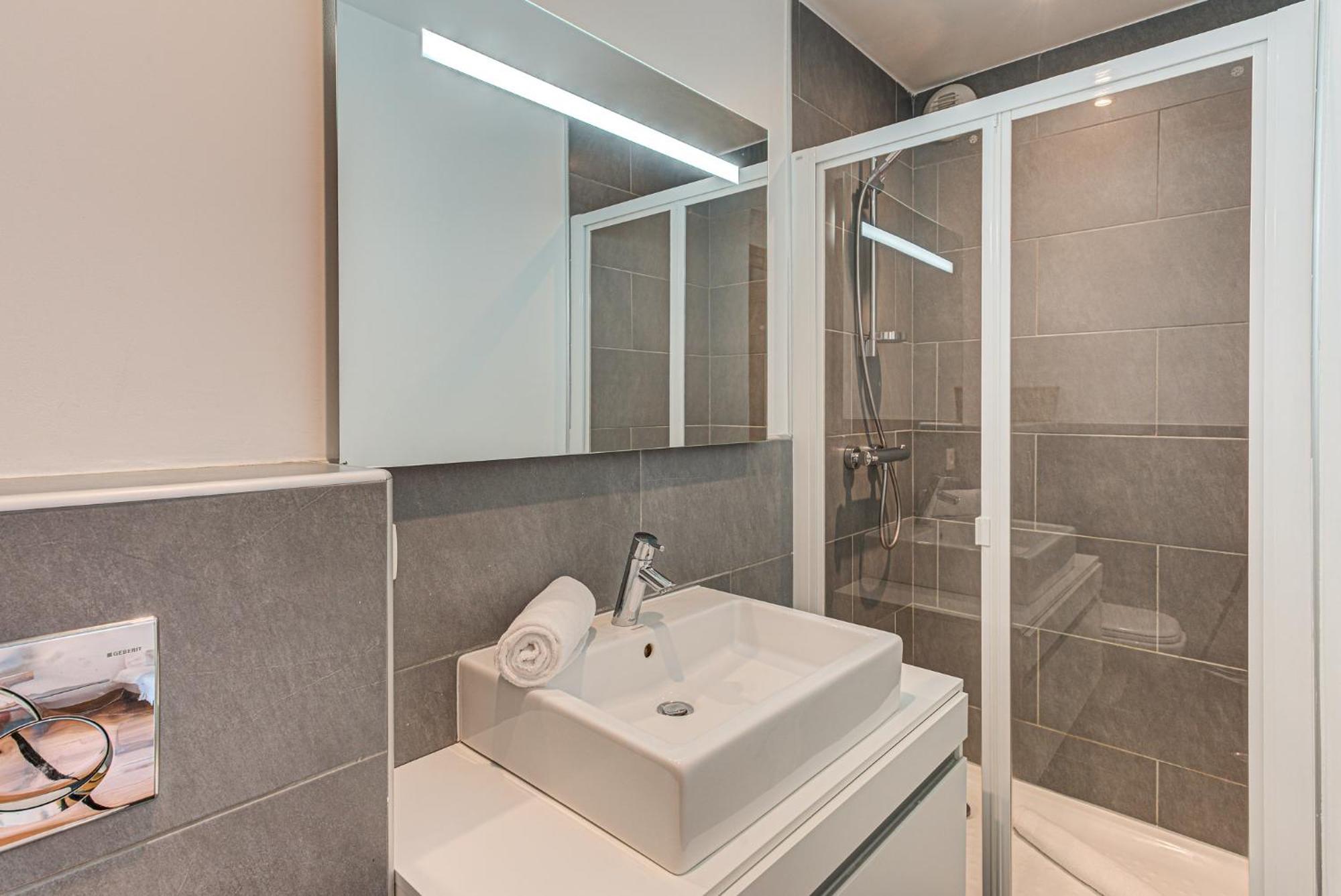 Les Melees - Alpes Travel - Argentiere Appartement