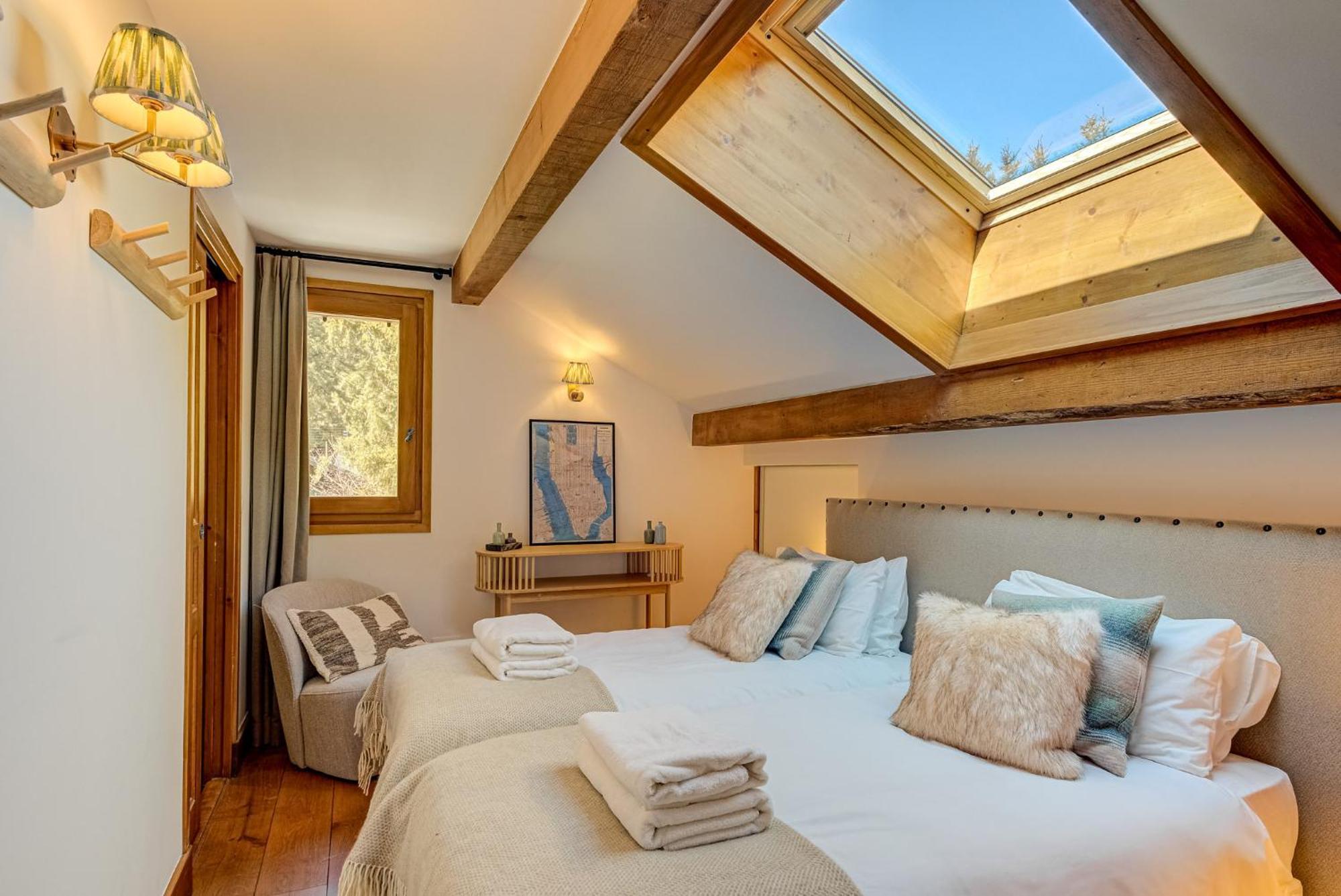 Appartement Les Melees - Alpes Travel - Argentiere