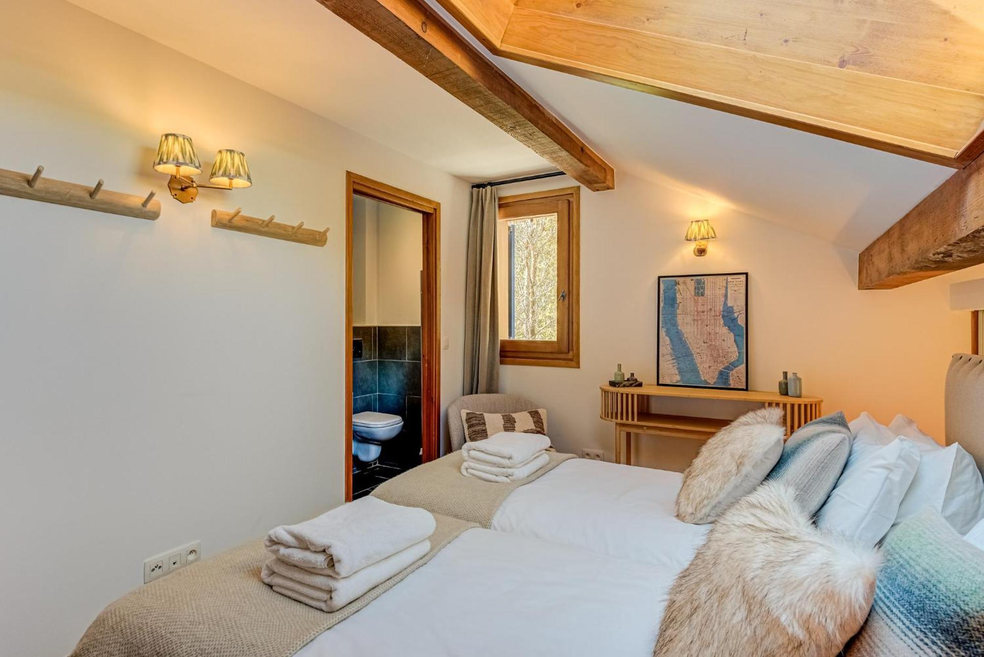 Les Melees - Alpes Travel - Argentiere Appartement *
