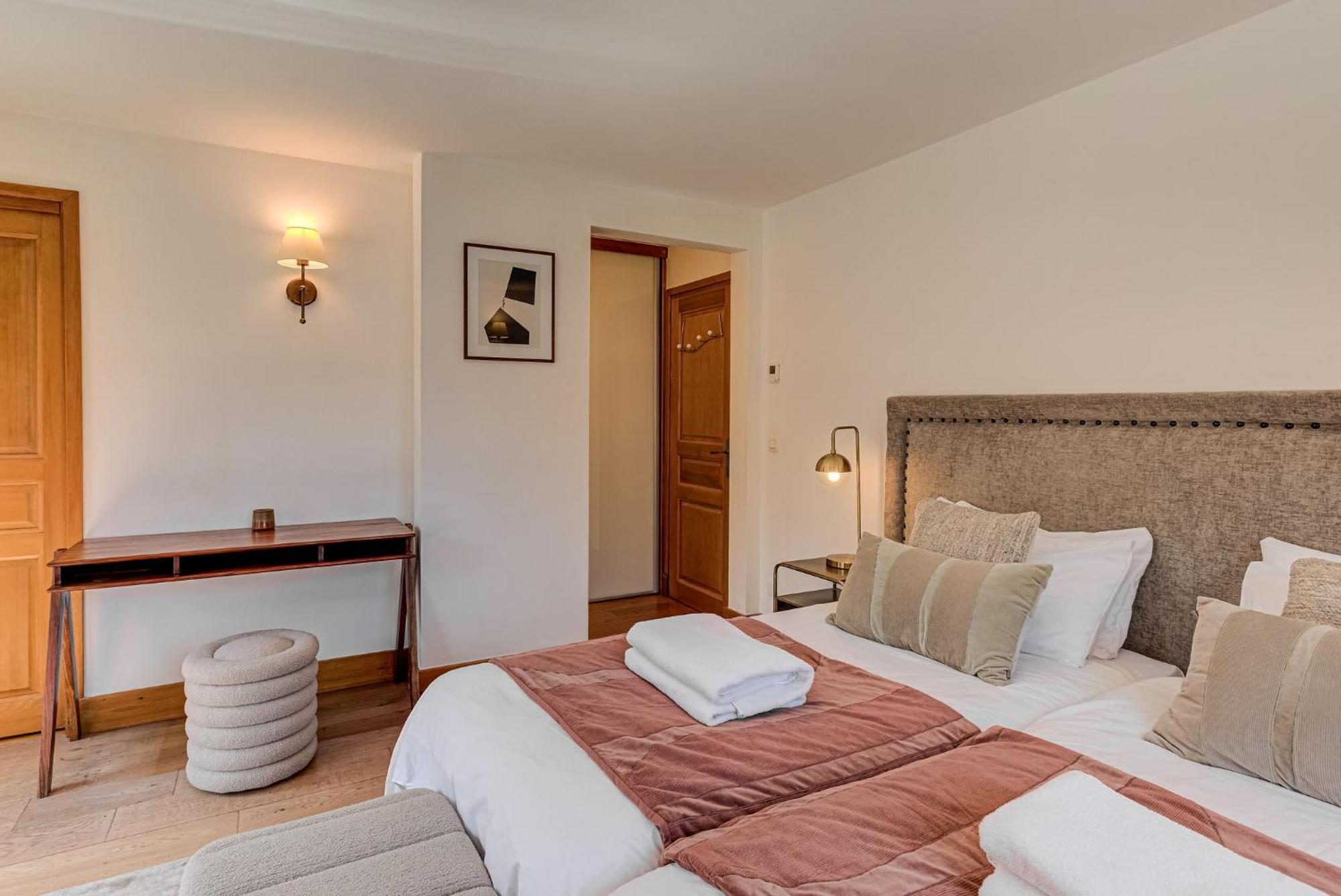 Appartement Les Melees - Alpes Travel - Argentiere