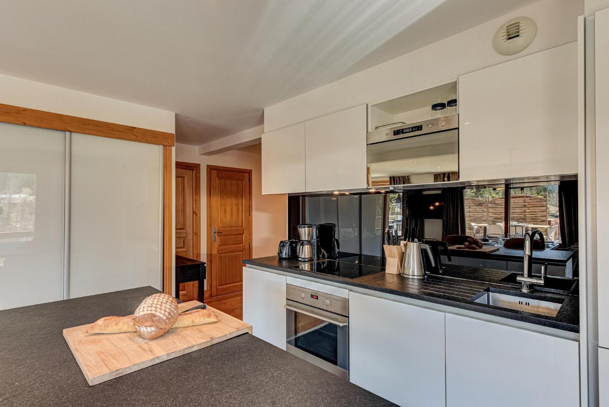 Les Melees - Alpes Travel - Argentiere Appartement Chamonix