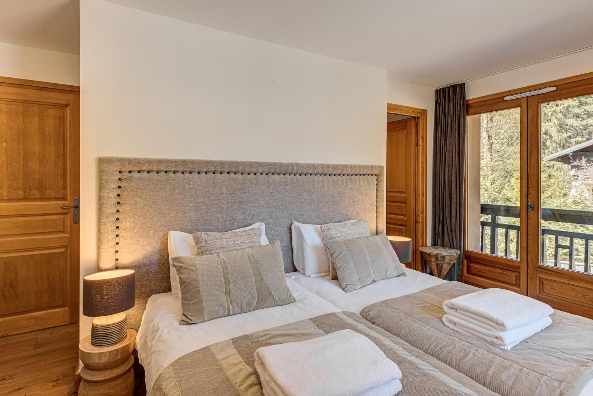 Les Melees - Alpes Travel - Argentiere Appartement Chamonix
